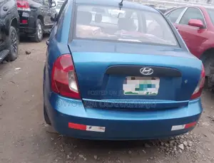 Kia Cerato 2006 Blue