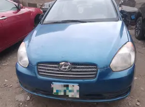 Kia Cerato 2006 Blue