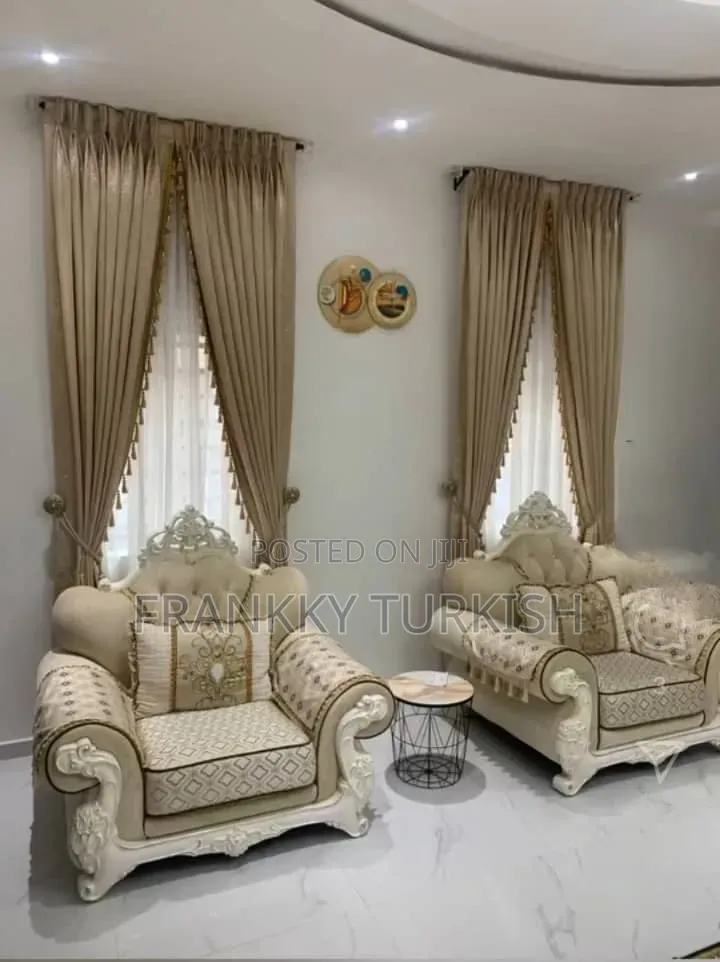 Comfort Home Quality Turkish Curtains