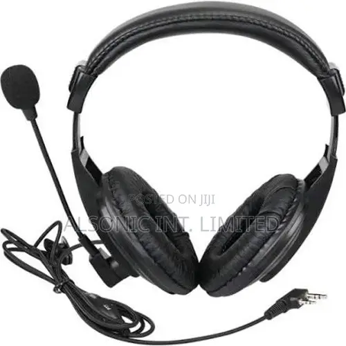 Baofeng Walkie-Talkie Headset