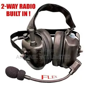 Baofeng Walkie-Talkie Headset