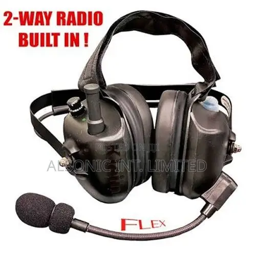 Baofeng Walkie-Talkie Headset
