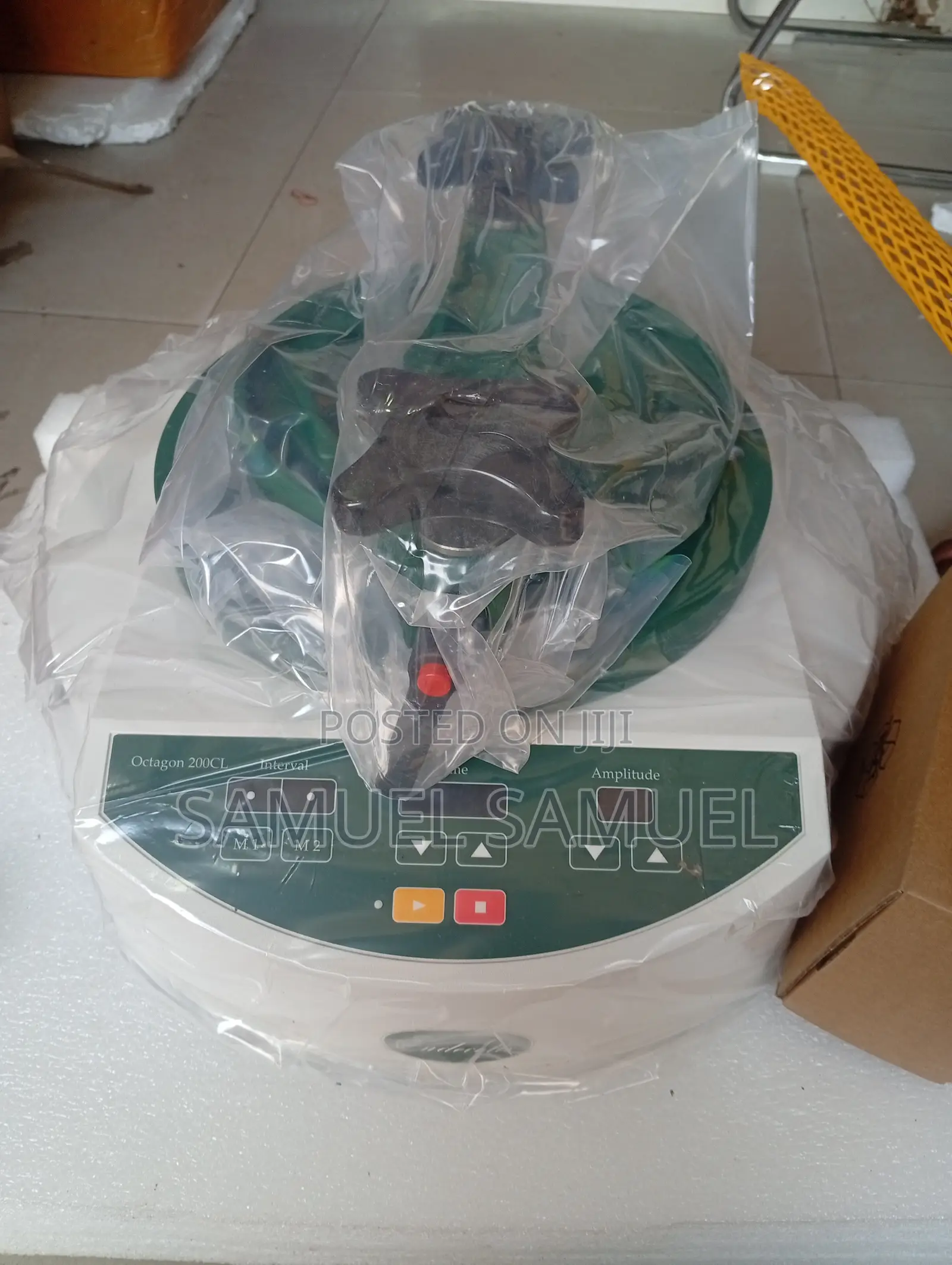 Sieve Shaker U.K (Endecotts)