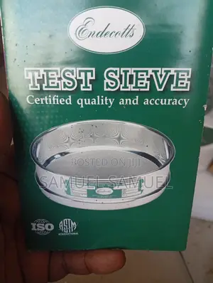 Sieve Shaker U.K (Endecotts)