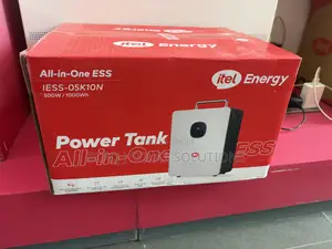 Itel Power Tank