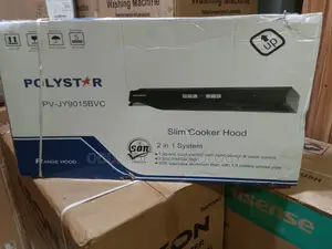 Polystar Designer Hood 90CM PV-JY9015BVC