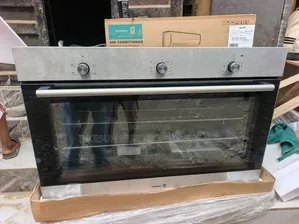 Original Scanfrost Built-in 90CM Electric Oven With Grill & Timer Etc.