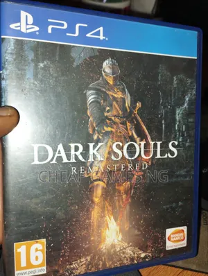 PS4 Dark Souls Remastered Used