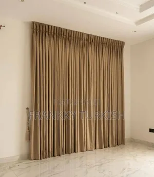 Comfort Home Quality Turkish Curtains