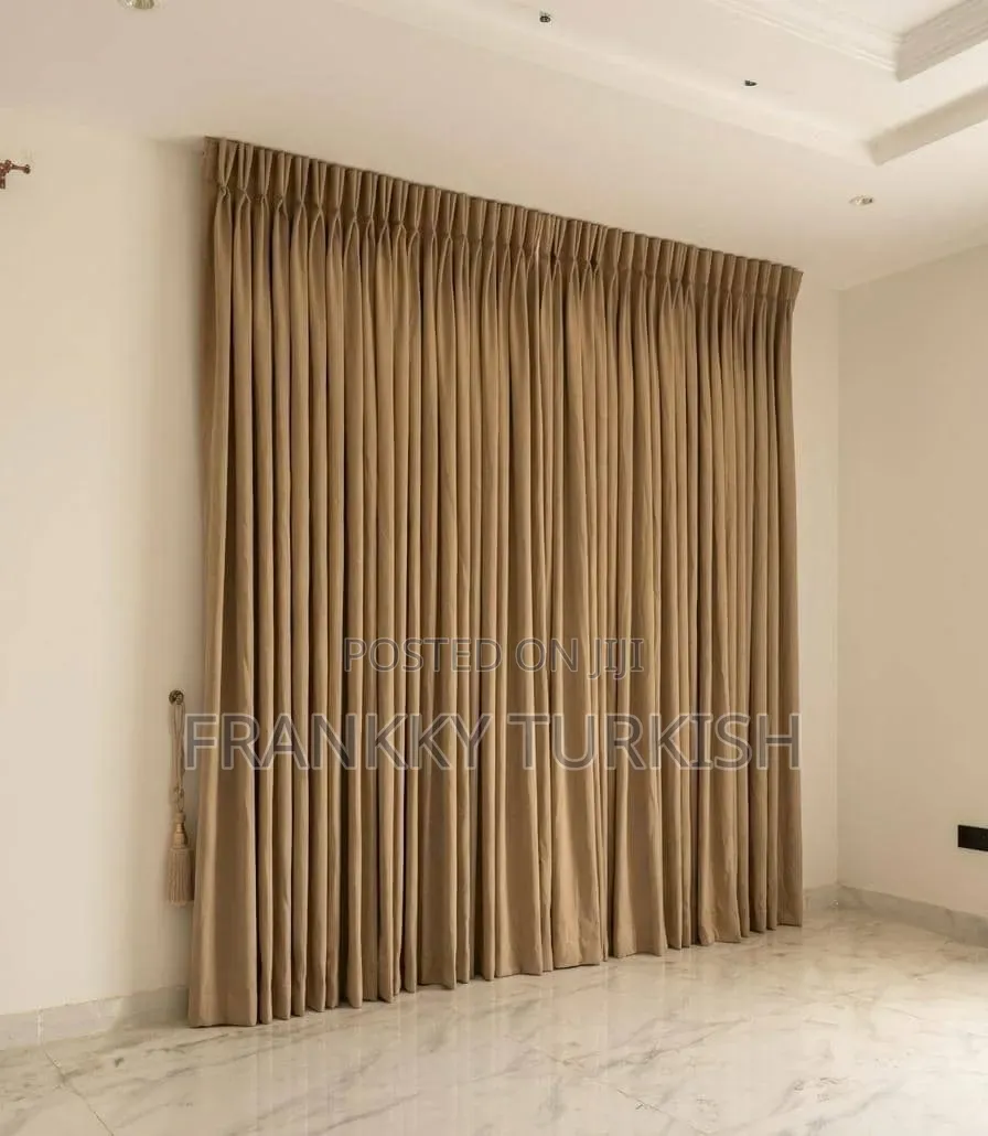 Comfort Home Quality Turkish Curtains