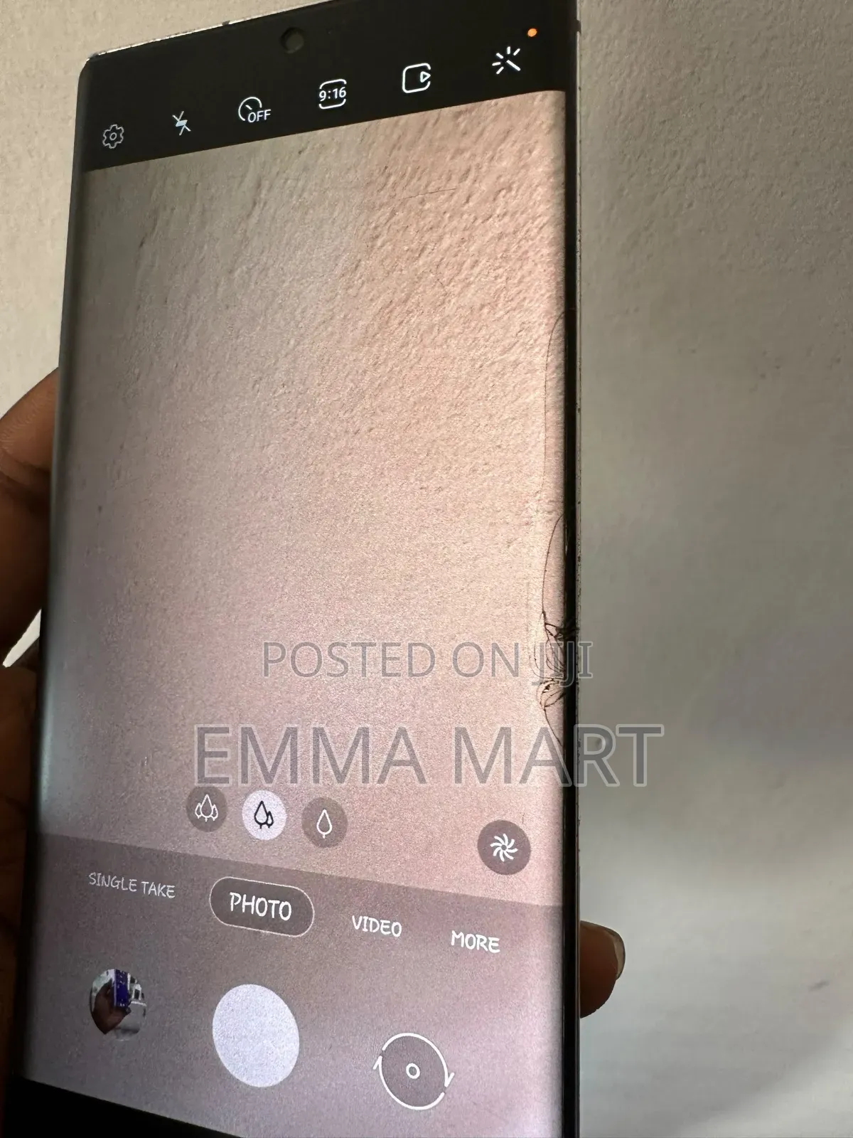 Samsung Galaxy Note 10 Plus 256 GB Silver