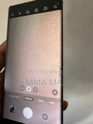 Samsung Galaxy Note 10 Plus 256 GB Silver