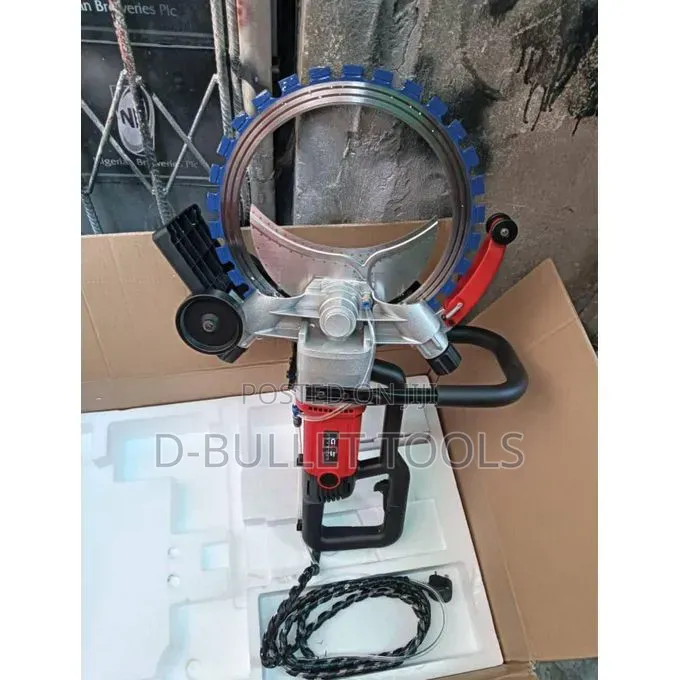 Ring Saw Machine