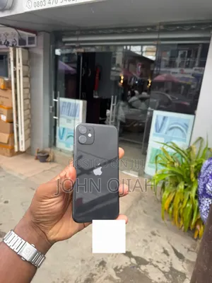 Apple iPhone 11 128 GB Black