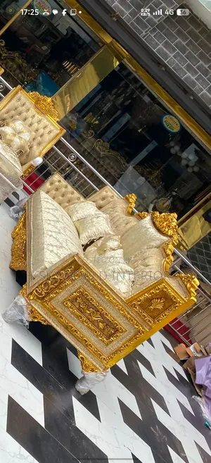 Original Gold Chair