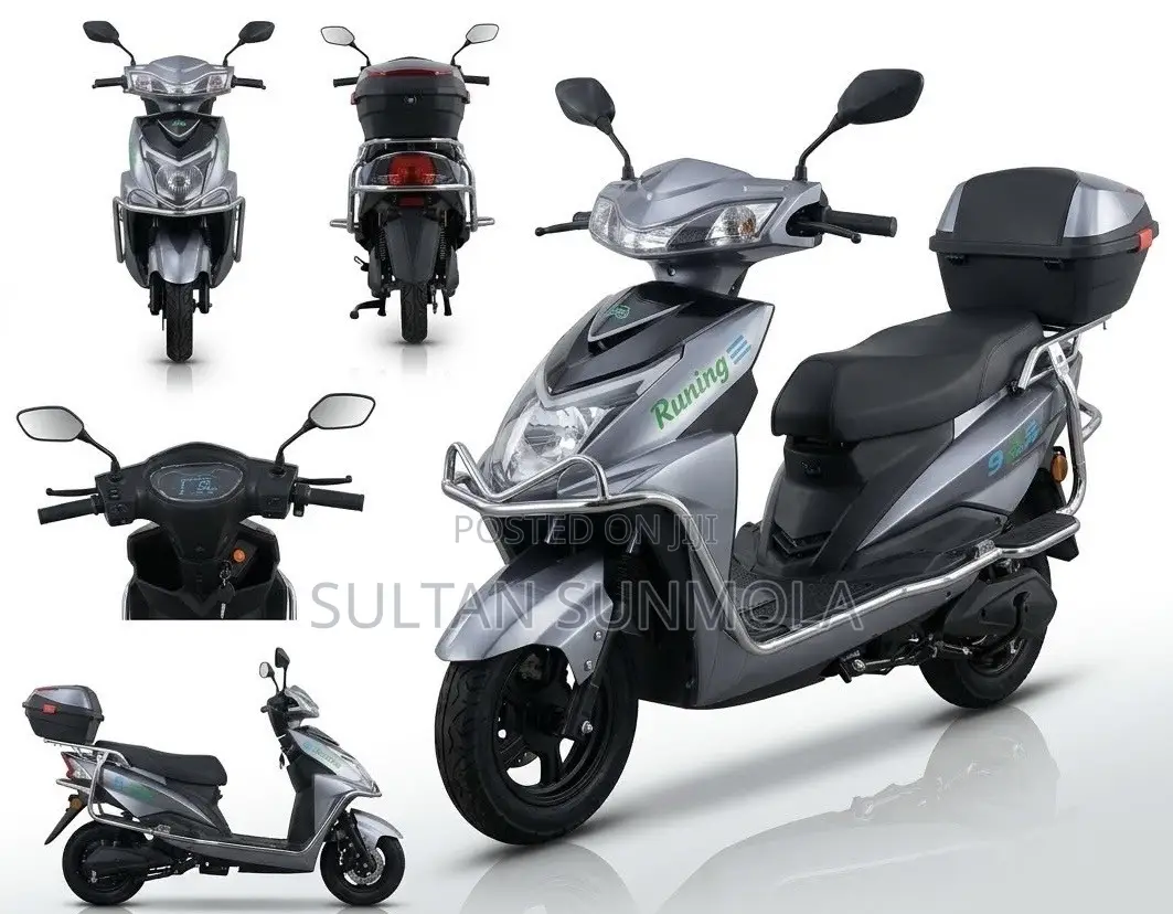 Eletric Bike/Scooter (E-Bike)