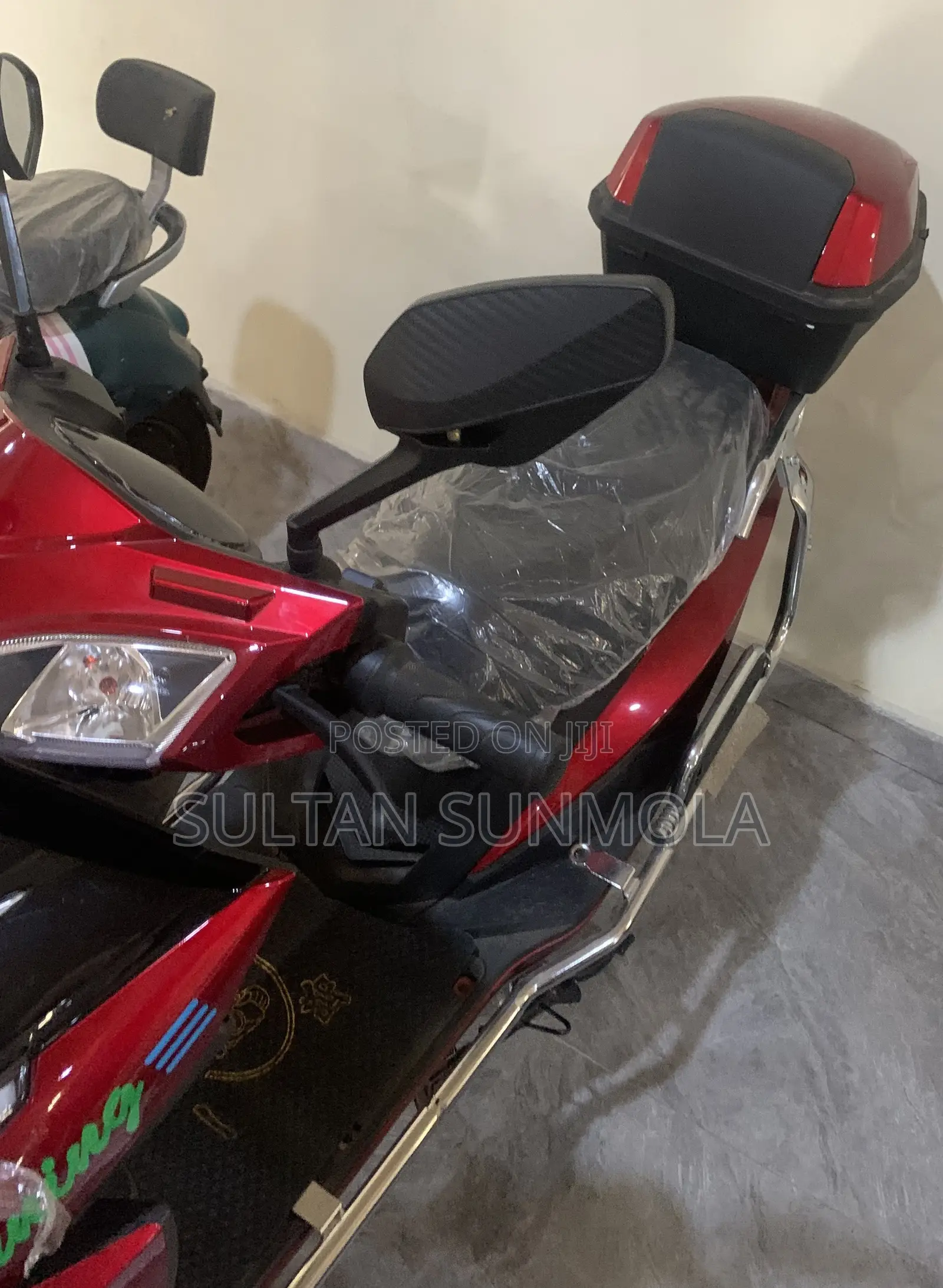 Eletric Bike/Scooter (E-Bike)