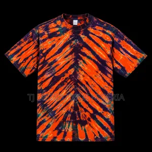 Premium Adire (Tie & Dye) Tee Shirts