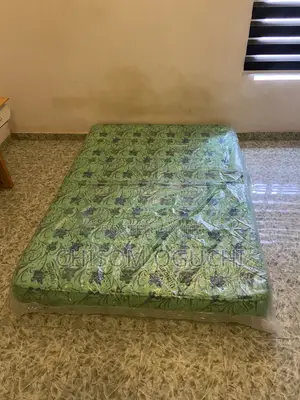 Fairly Used Vitafoam Bed 4x6