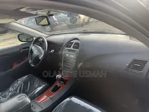 Lexus ES 350 2008 Black