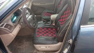 Toyota Camry 2004 Blue
