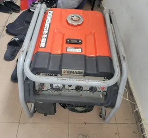 Kemage 4.5kVA Generator