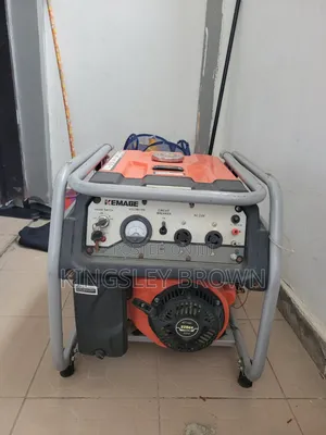 Kemage 4.5kVA Generator