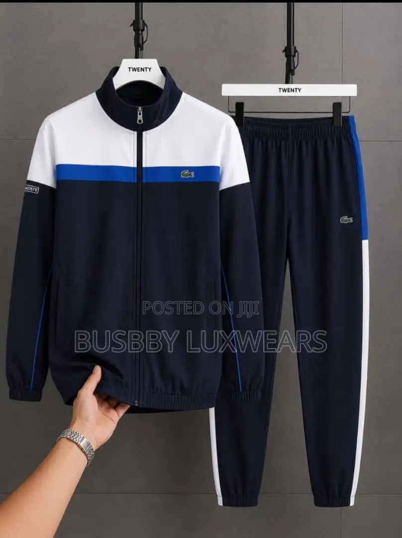 Lacoste Tracksuits for Men