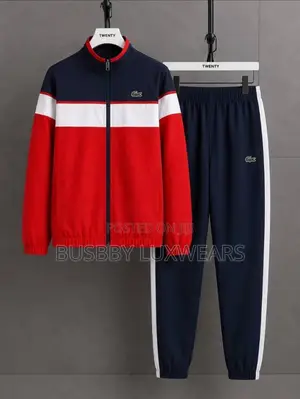 Lacoste Tracksuits for Men