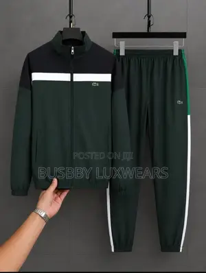 Lacoste Tracksuits for Men