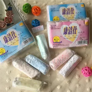 Ladies Disposable Underwear for Travel (M-Xxl, 6 Pieces Per Pack)