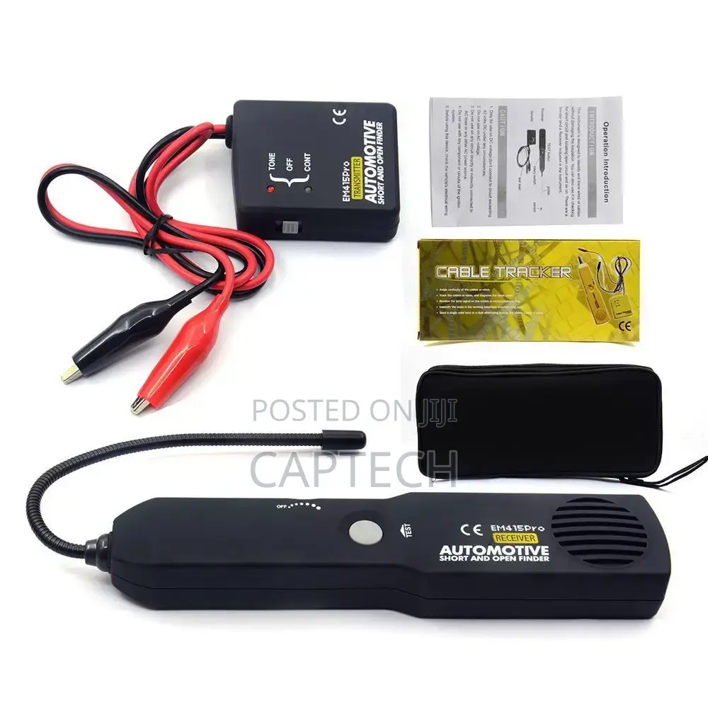 EM415pro Cable Tracker