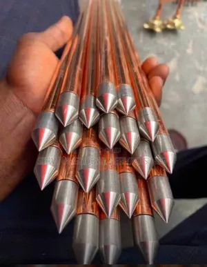 Earth Rod / Thunder Arestor Available