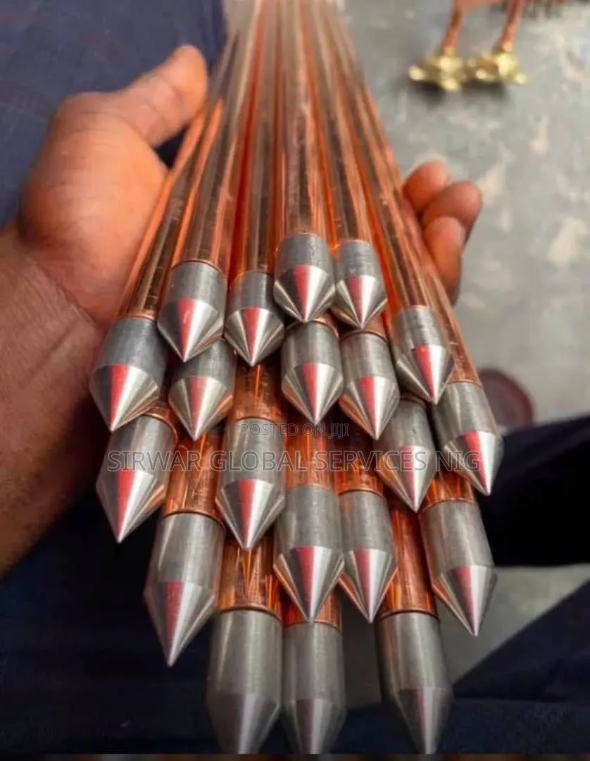 Earth Rod / Thunder Arestor Available