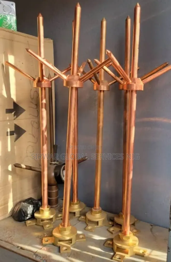 Earth Rod / Thunder Arestor Available