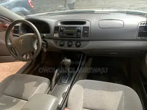 Toyota Camry 2003 Silver