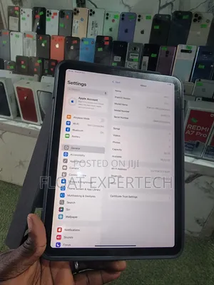 Apple iPad Air 11 (2025) 64 GB Black