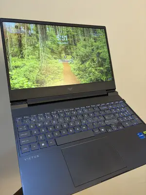 Laptop HP Victus 15 16GB Intel Core i5 SSD 512GB