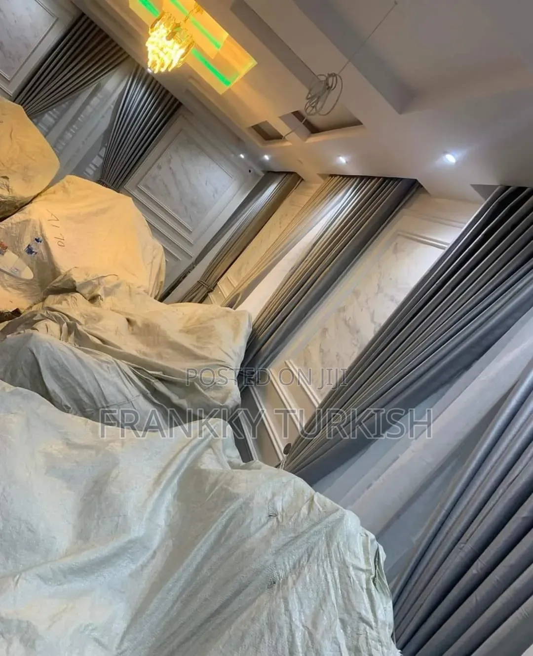 Feel at Home Quality Turkish Curtains