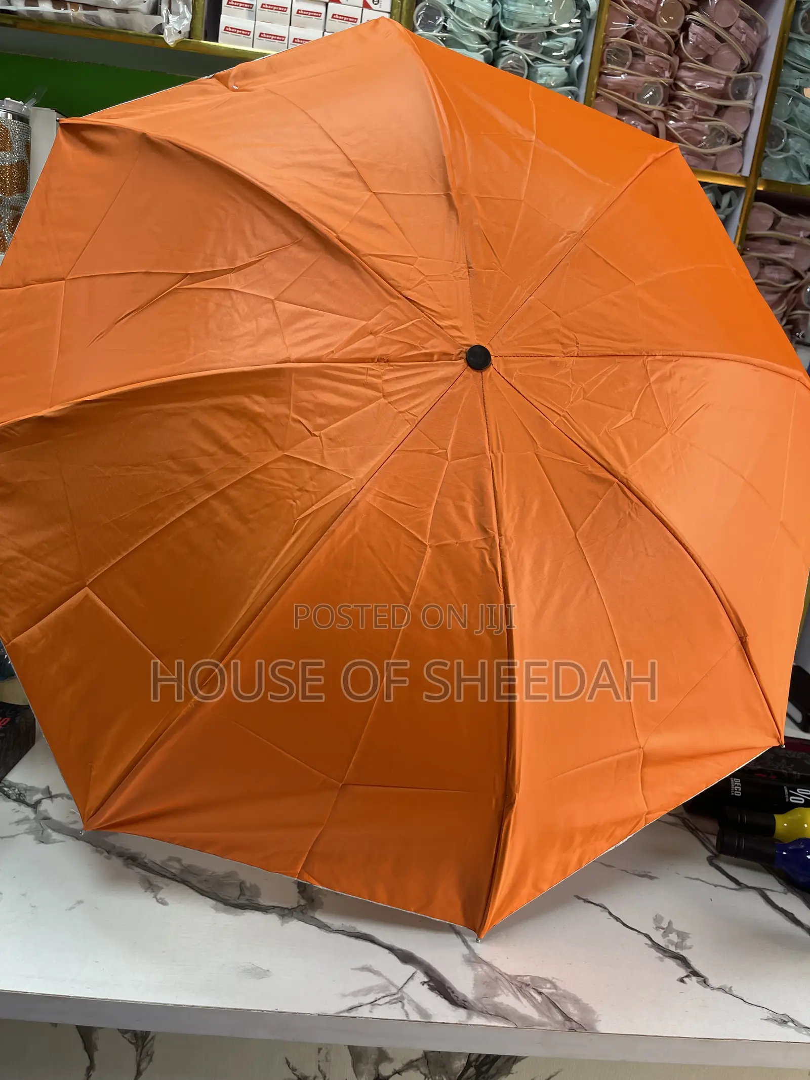 Collapsible Bottle Umbrella