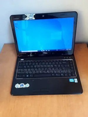 Laptop Dell 6GB Intel Core i5 HDD 250GB