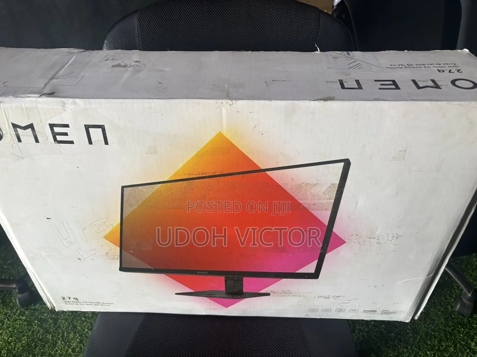 HP Omen 27q