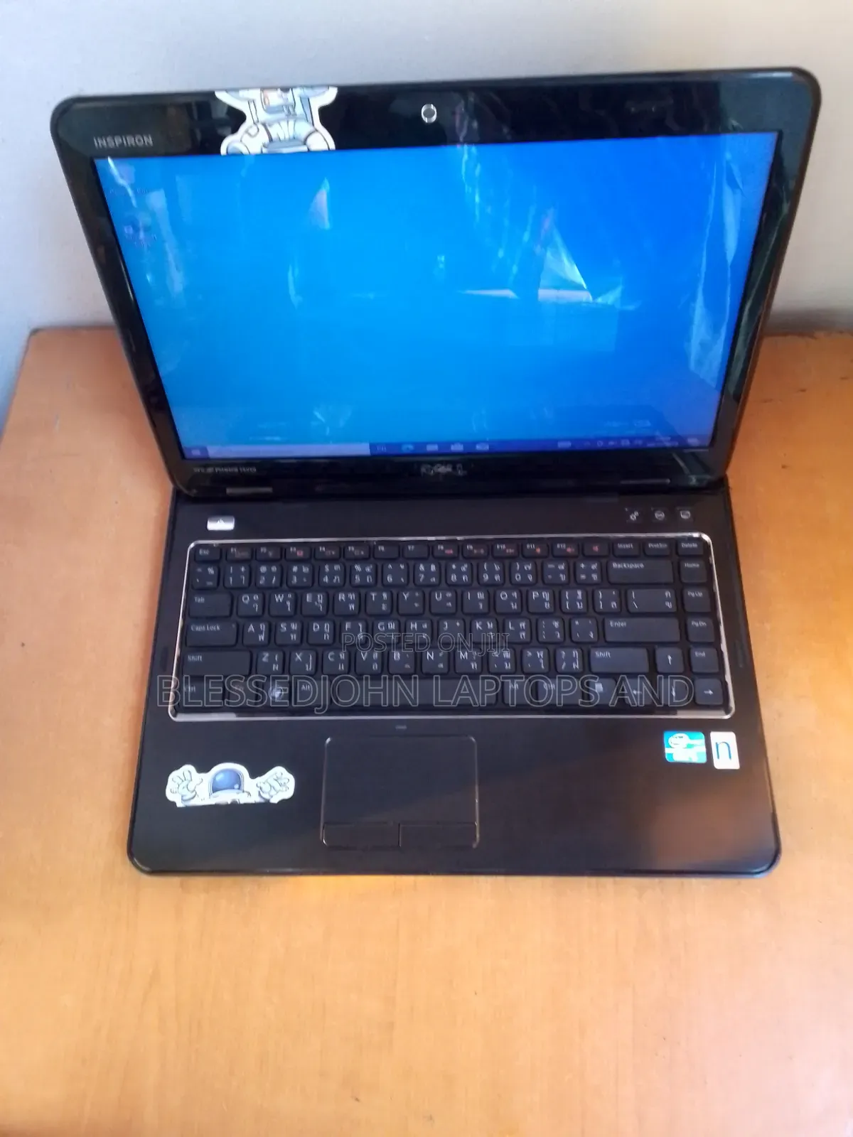 Laptop Dell 6GB Intel Core i5 HDD 250GB