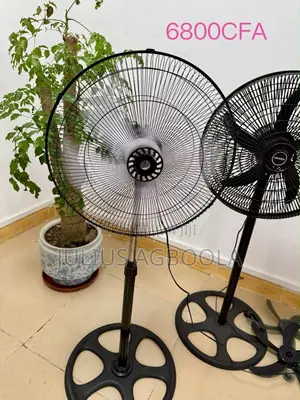 18" Inches HANSEN Mechanical Fan.