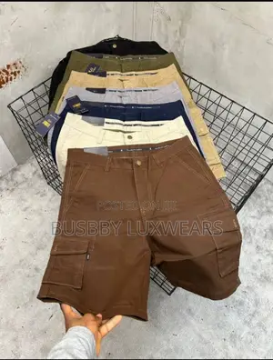 Ralph Lauren Combat Shorts for Men