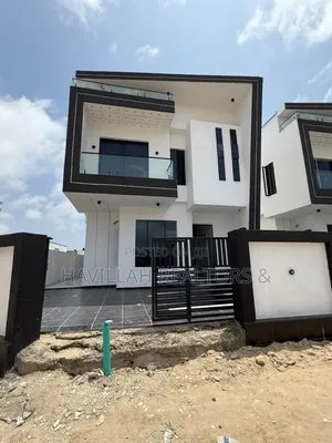 4bdrm Duplex in Ado / Ajah for sale