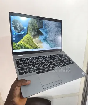 Laptop Dell Precision 3550 16GB Intel Core i5 SSD 512GB
