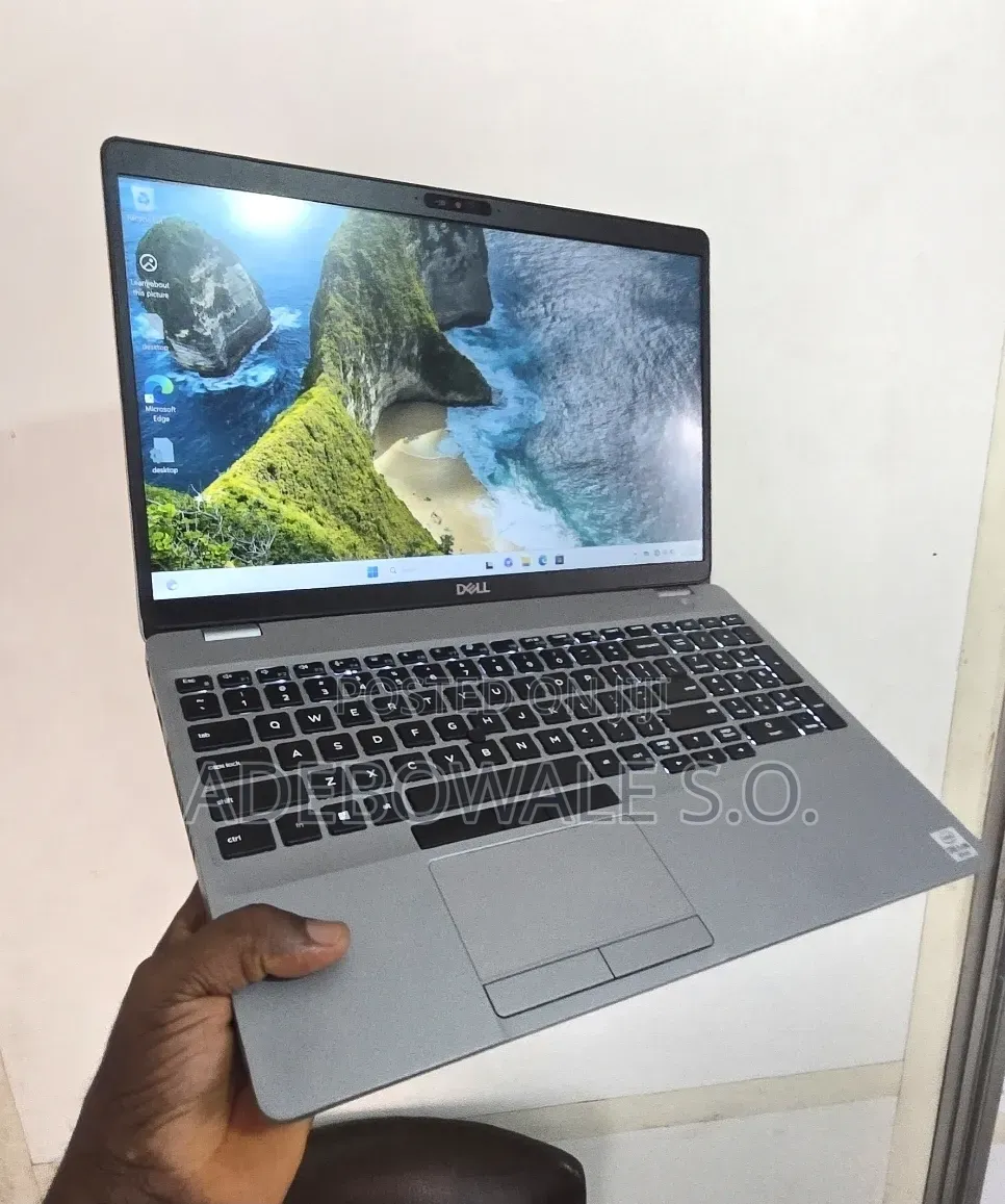 Laptop Dell Precision 3550 16GB Intel Core i5 SSD 512GB