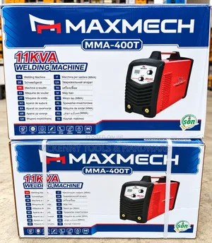 Maxmech Mma-400t Inverter Welding Machine – 400a