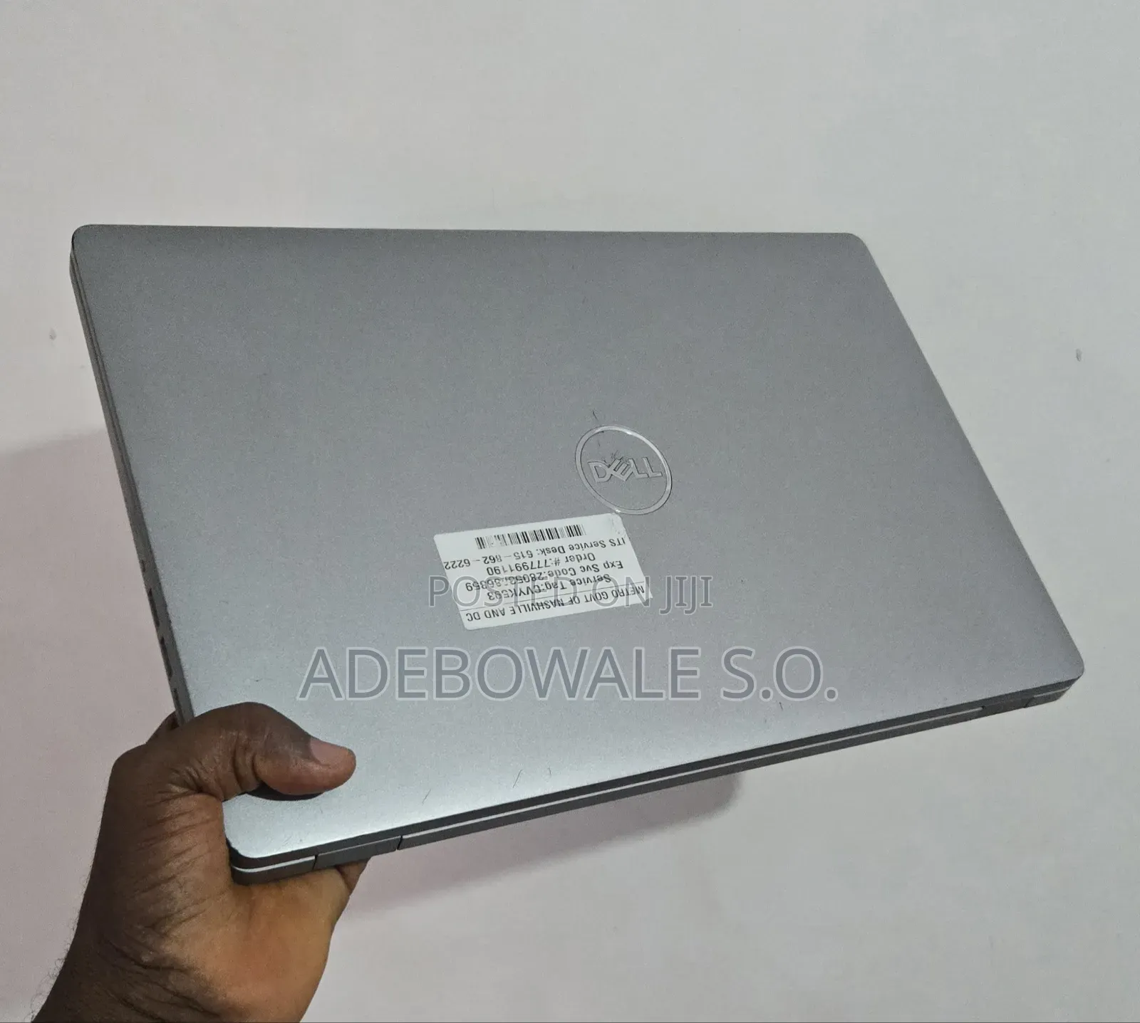 Laptop Dell Precision 3550 16GB Intel Core i5 SSD 512GB